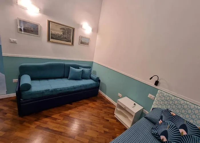 Panto\' Apartment 2 Steps To Toledo Street