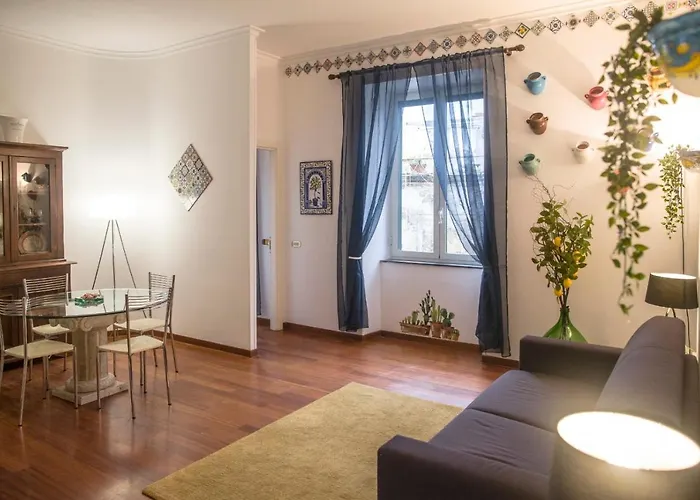 Residenza Napoli Toledo