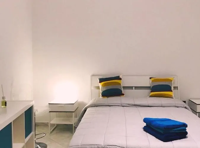 Benvenuti A Napoli - Casa Baby & Pet Friendly
