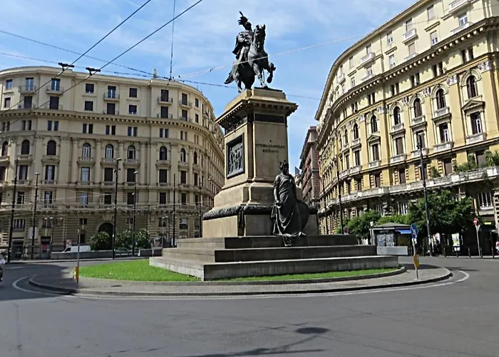Napoli&Love Apartment Bovio Centro Storico