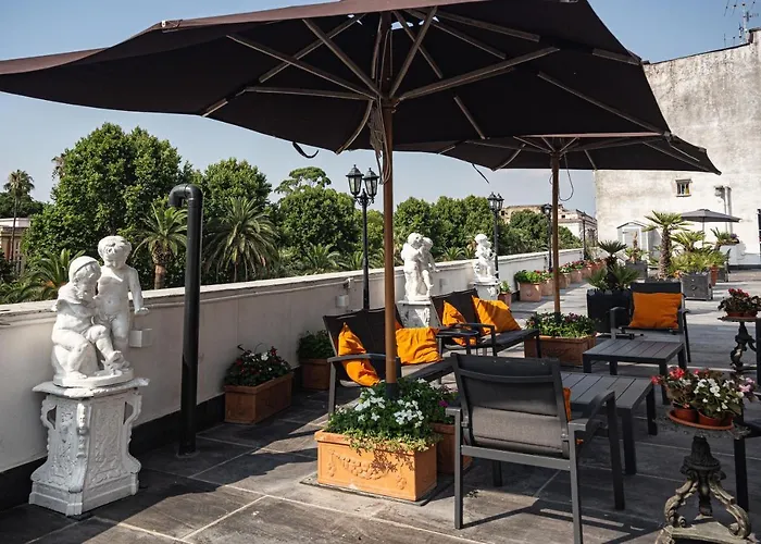 Hotel Del Real Orto Botanico