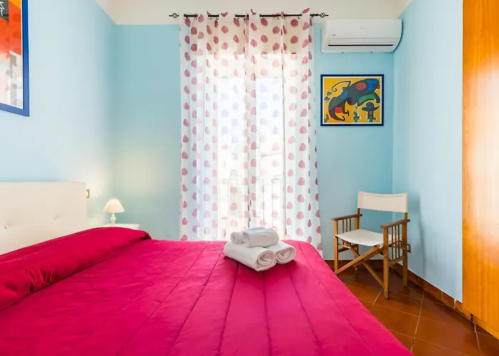 Terrazza San Paolo By Napoliapartments