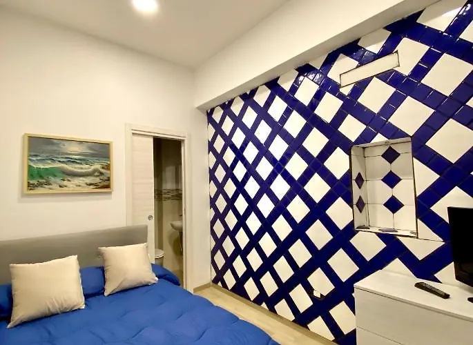 Spaccanapoli Pad Apartament