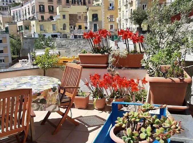 Stairway To Heaven With Private Terrace