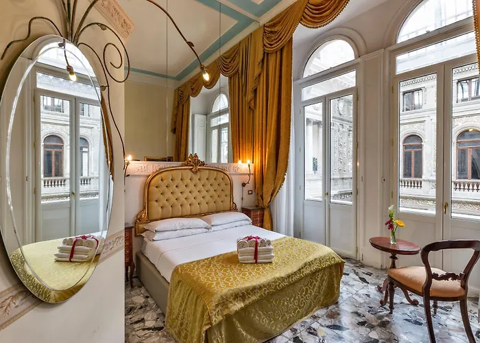 B&B Art Suite Santa Brigida