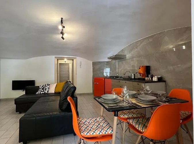 Casa Foria Holiday Home Naples