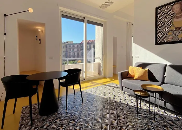 Toraldo Suites - Dimore Partenopee