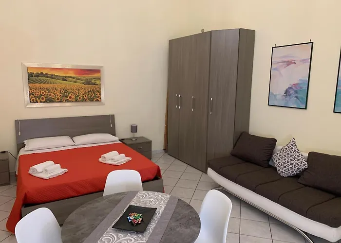 Centro Storico Napoli La Casa Di Ciro