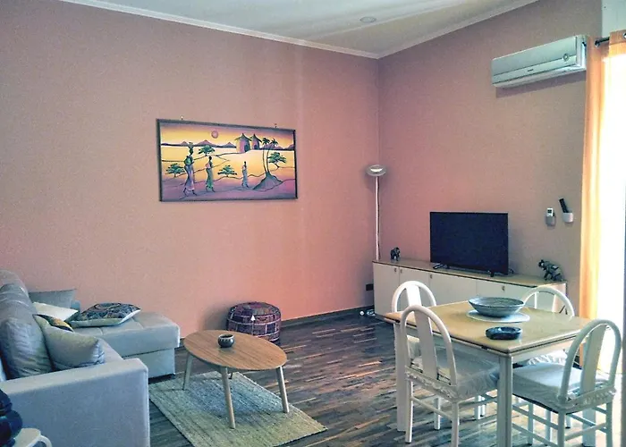 Jamila Apartment