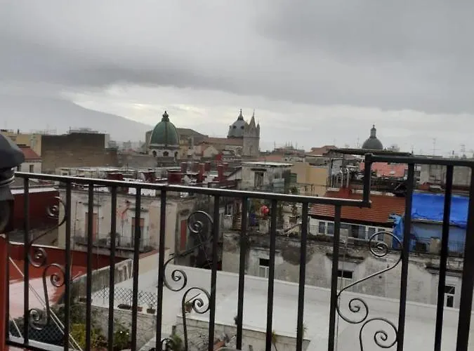 Balcone Di Napoli