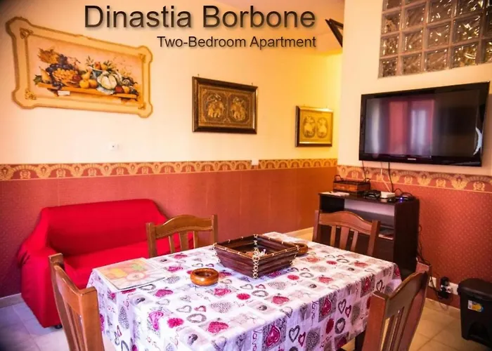 Casa Vacanza Dinastia Borbone - Centro Storico