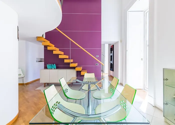 Design & Studio Duplex At National Museum