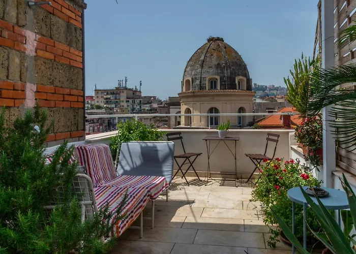 Historic Naples Relais Le Terrazze