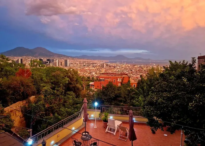 B&B La Veduta