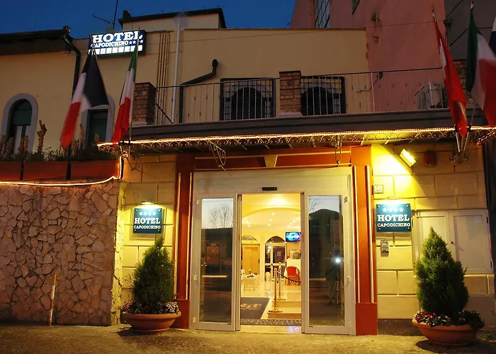 Capodichino International Hotel