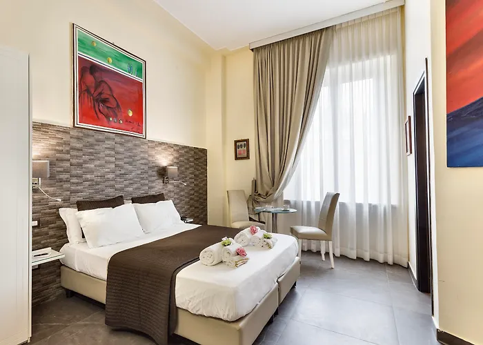 Art Resort Piazza Carita\'