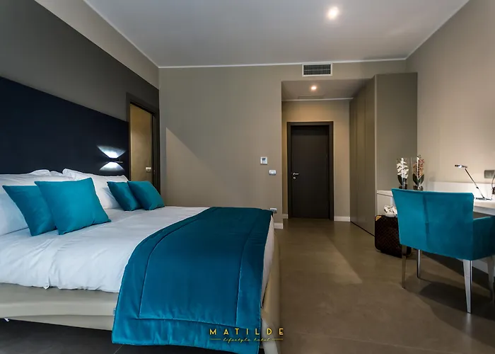 Hotel Matilde - Lifestyle Hotel