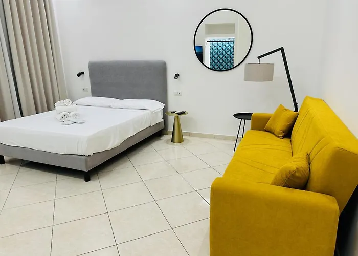 Garibaldi 118 Luxury Apartment