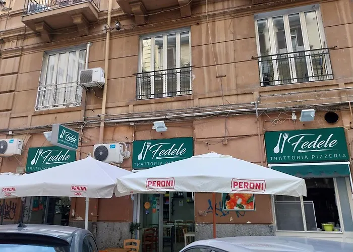 Fra&Fra\'S Home Nel Cuore Del Centro Storico Di Napoli