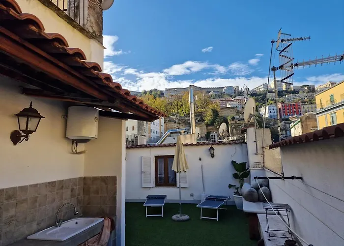 Montesanto Top Terrace II Apartment