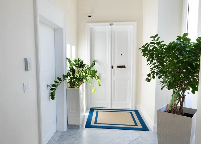 Bernini House Naples