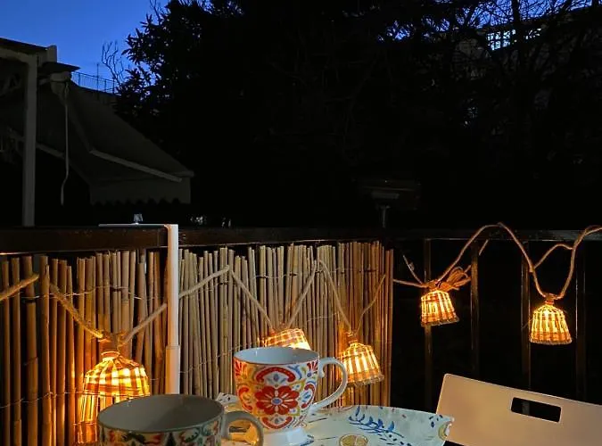 Quiet And Romantic Corner