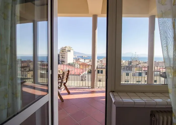 Casa Paradiso - Sea View Downtown Penthouse