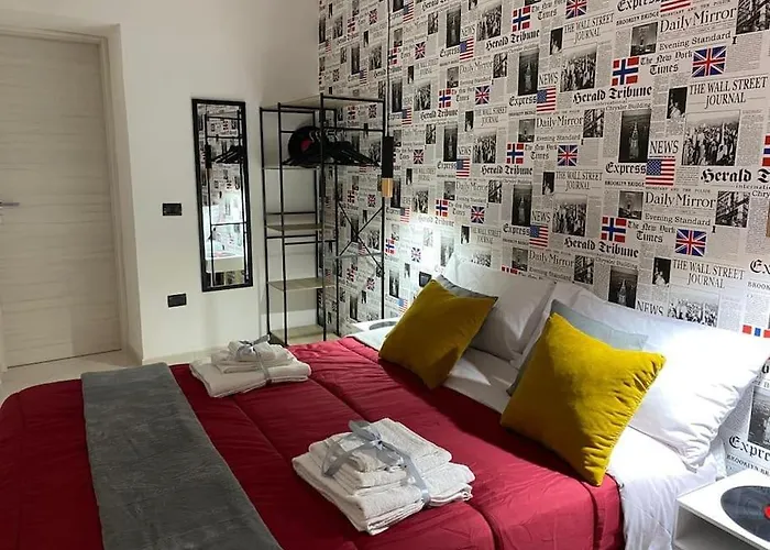 Pontecorvo Naples Apartament