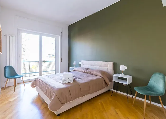 Chiaia Mon Amour Elegant Flat By Napoliapartments