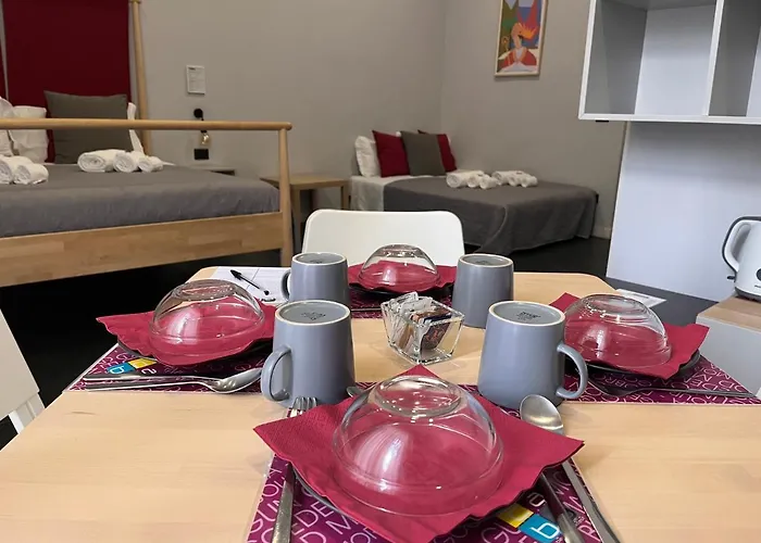 Caba Bed&Breakfast