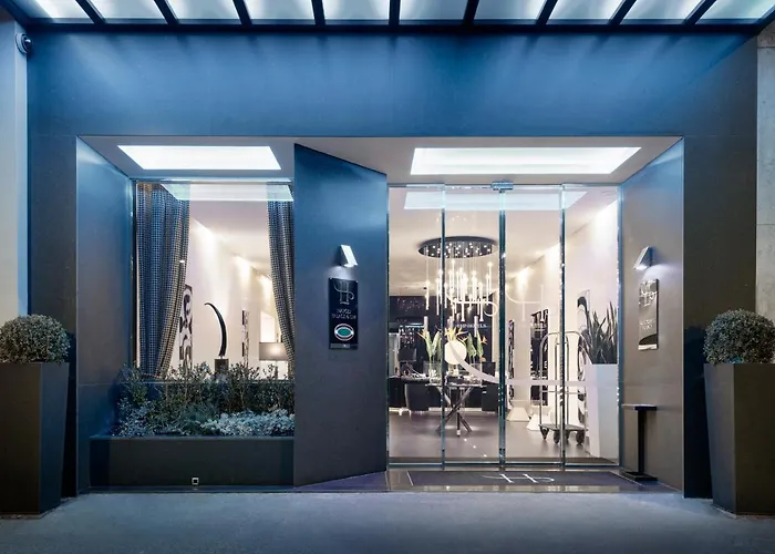 Lhp Napoli Palace & Spa