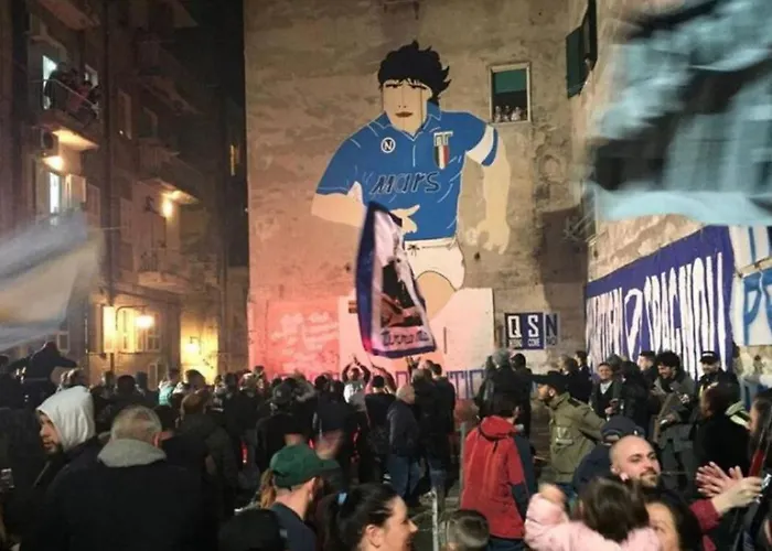 Casa Macina Napoli