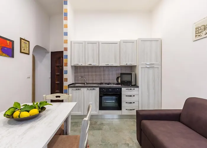 Gelso Complex Studios And Flat By Napoliapartments