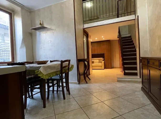 Casa Di Nonna Bertina