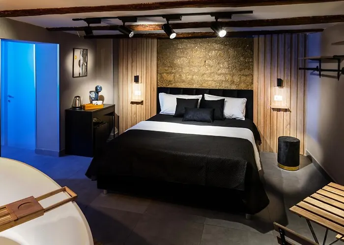 Pendino Rooms