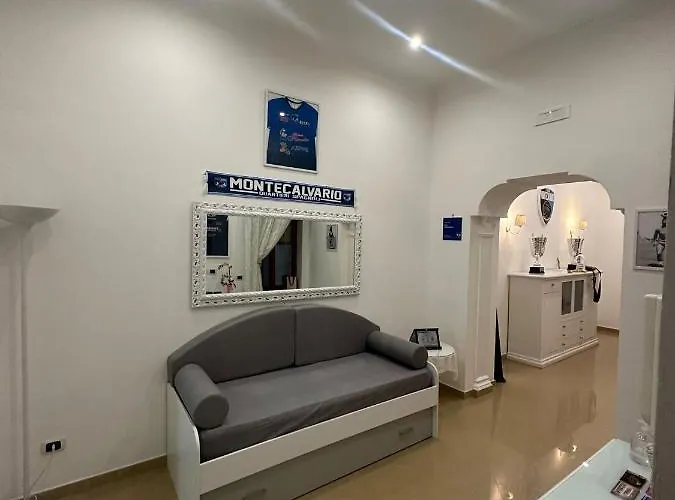 Casa Montecalvario