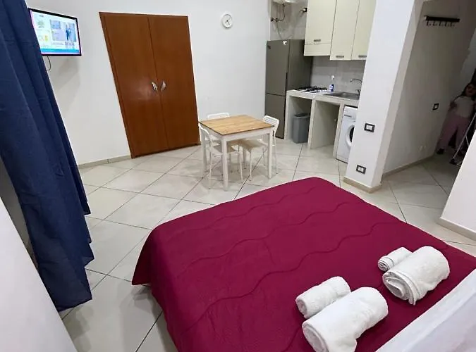 \'O Vico Mio Guest House