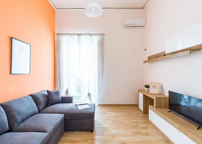 Central Station Family Apartment By Wonderful Italy