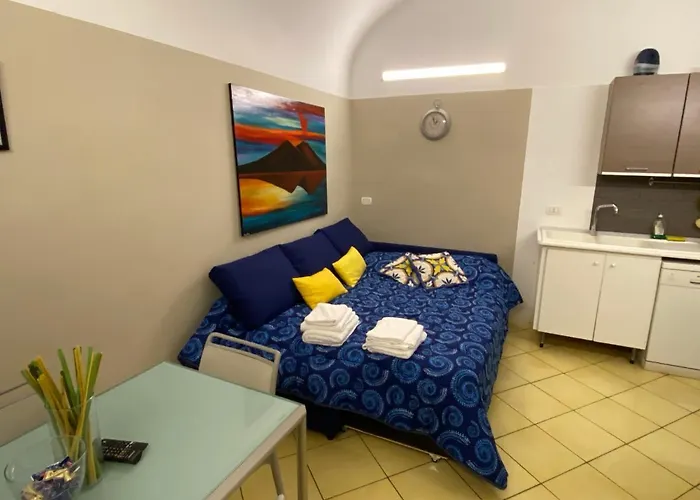Kiki Suite Napoli Centro
