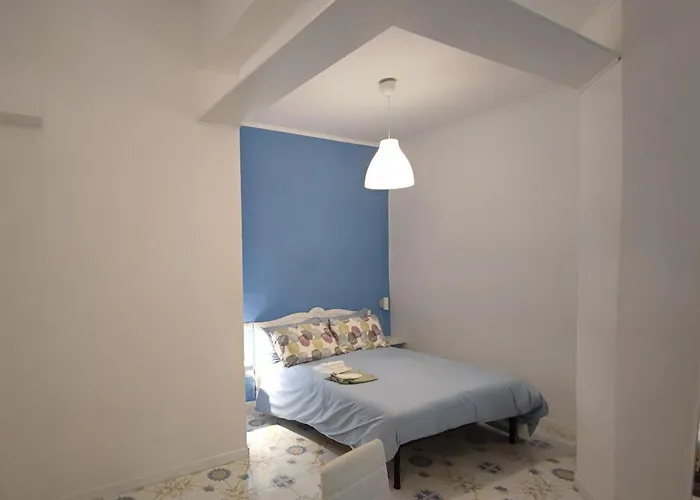 A Casa Di Aurelio - Dimore Partenopee
