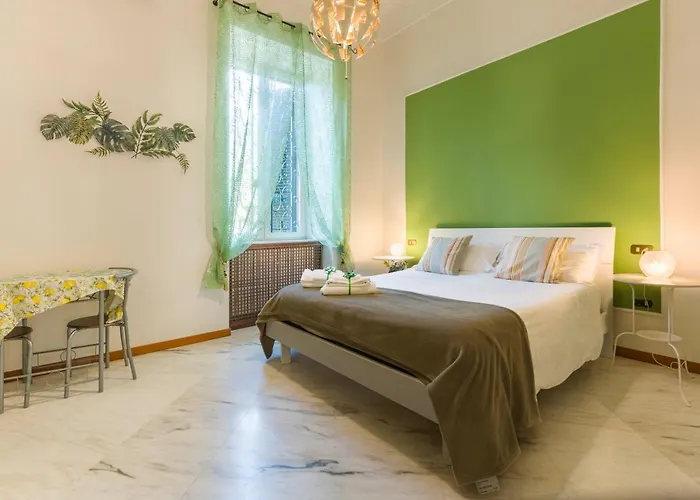 La Casa Del Sole A Mergellina
