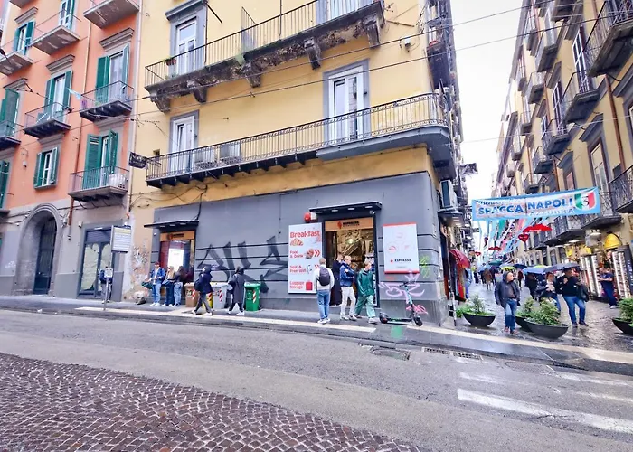 House Spaccanapoli