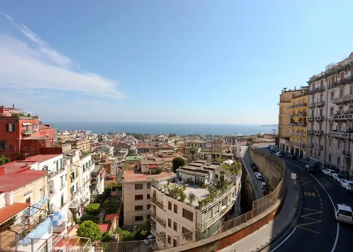 New Start Panoramic Apartment
