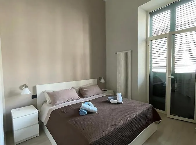 Cosy Domy Apartments