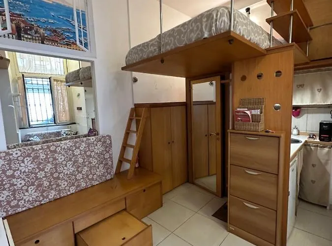 Boat Apartment