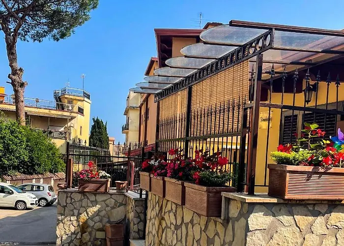 Casa Nennella Con Parcheggio Auto Gratuito In Loco