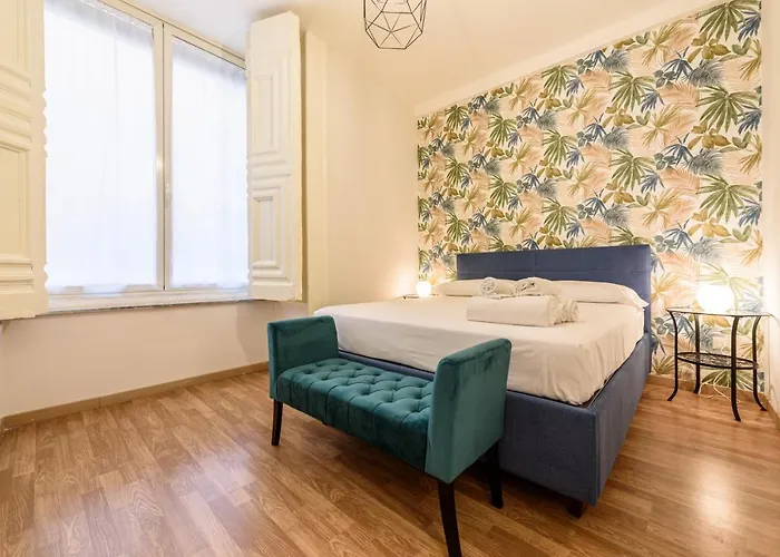Cuore Dei Tribunali Apartment