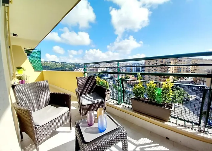 Vomero Experience Apartment