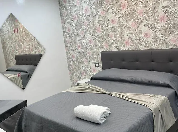 Krizia Home B&B Napoli