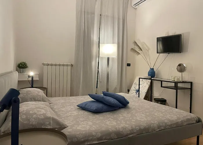Ventoblu In Centro Napoli